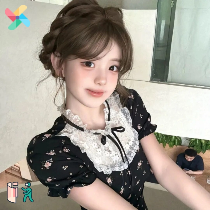 邓女士